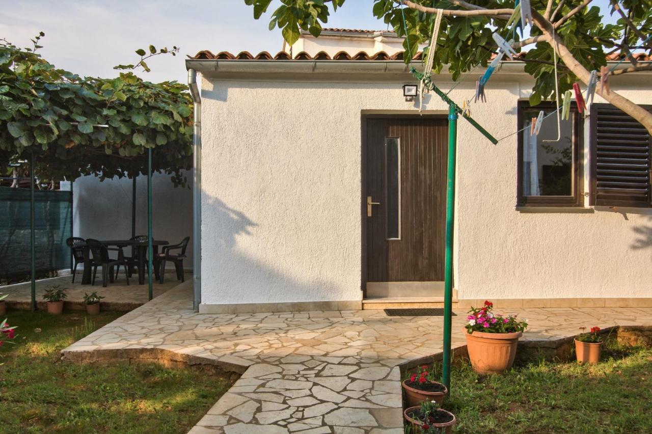 Apartman Tanja Fažana Exterior foto