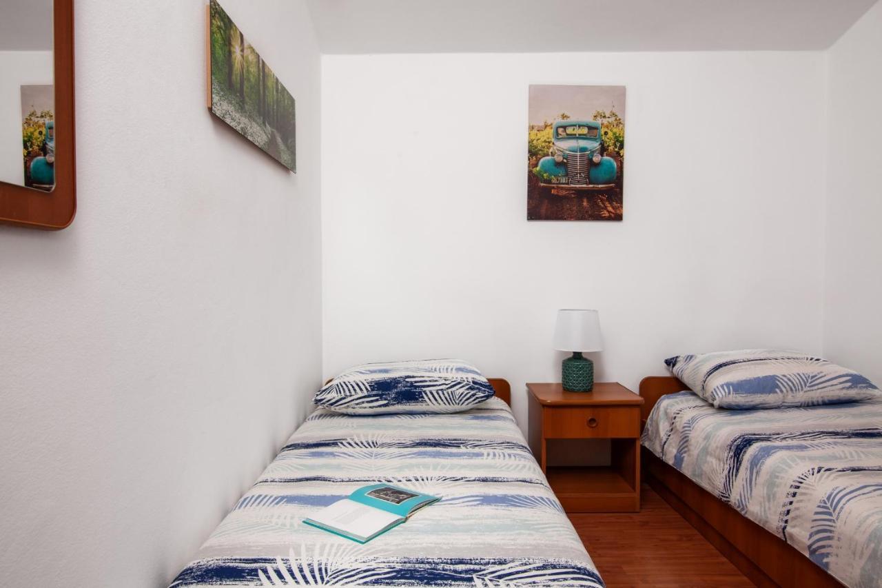 Apartman Tanja Fažana Exterior foto