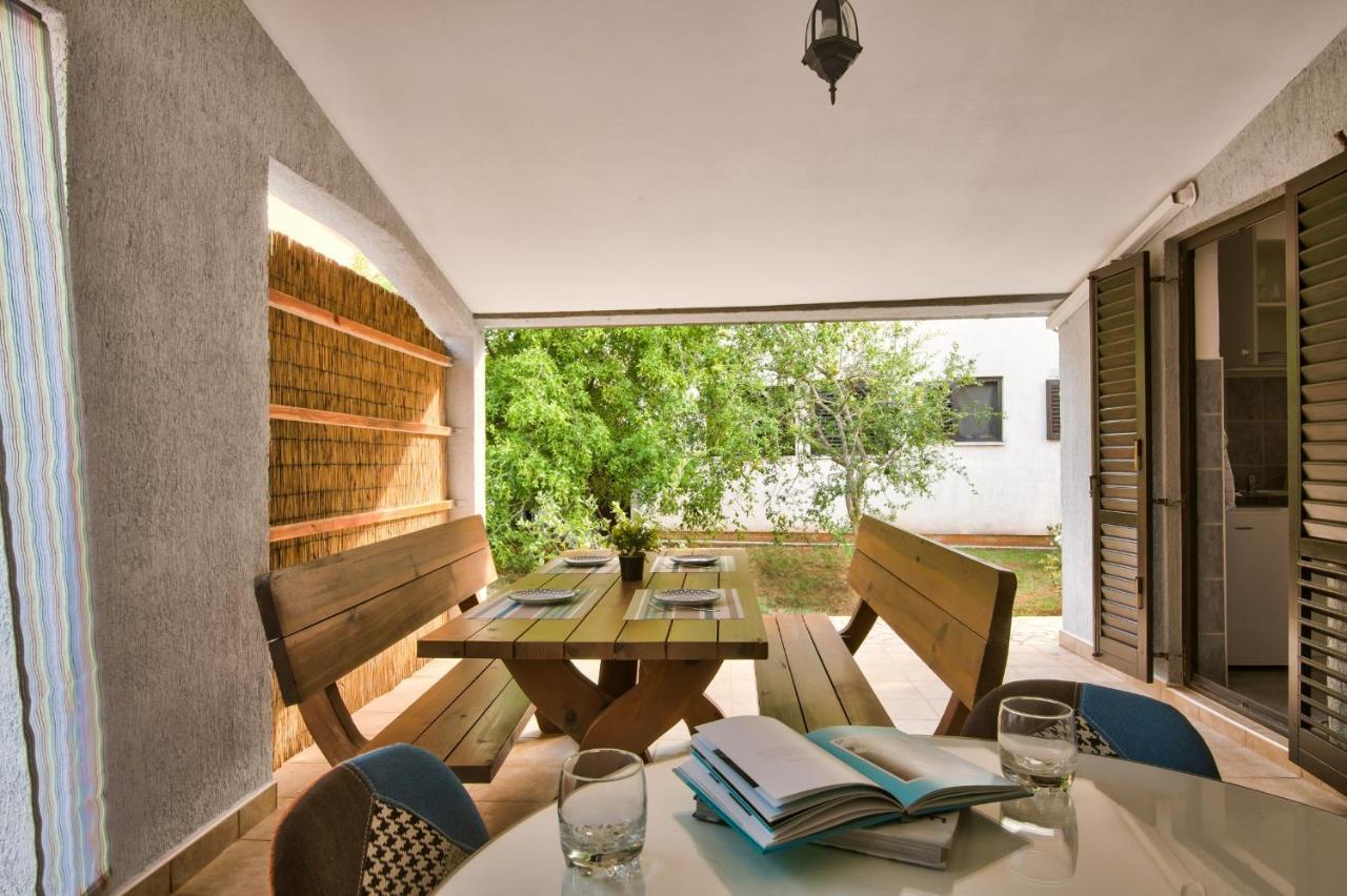 Apartman Tanja Fažana Exterior foto